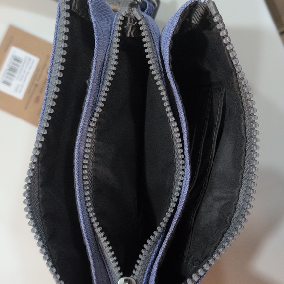 ORI London Women's Blue Wallet - Picture 4 of 4